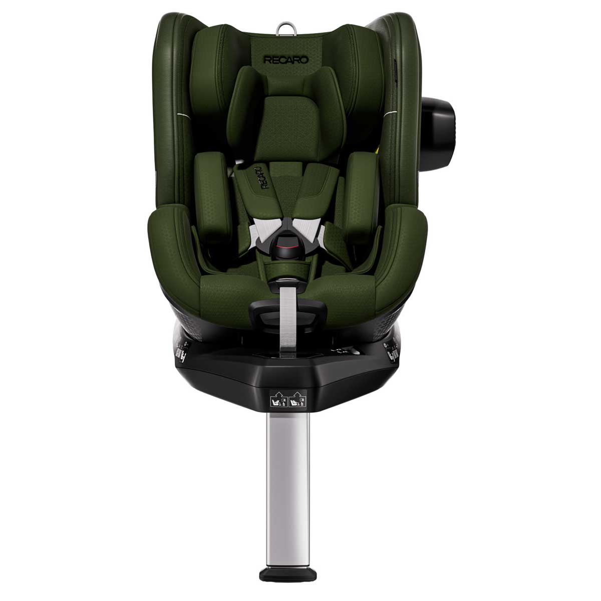 Otroški avtosedež RECARO Toron 1 [40–105 cm] Epic Green 1