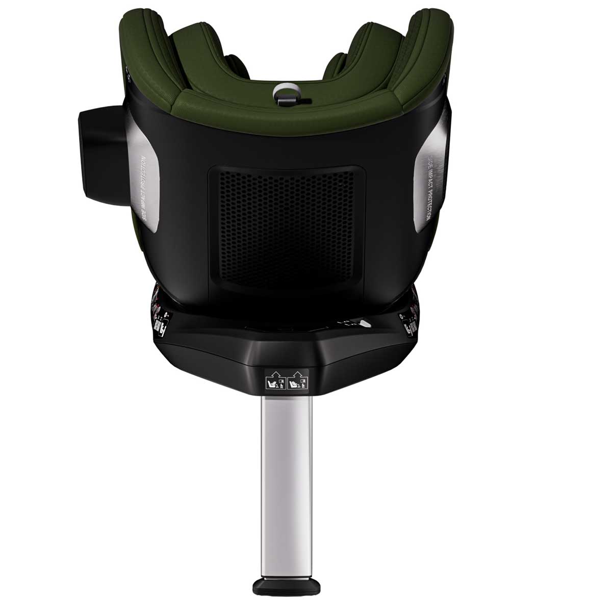 Otroški avtosedež RECARO Toron 1 [40–105 cm] Epic Green 5