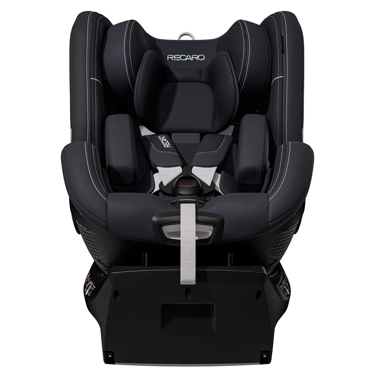 Otroški avtosedež RECARO Toron 1 [40–105 cm] Fresh Black 1