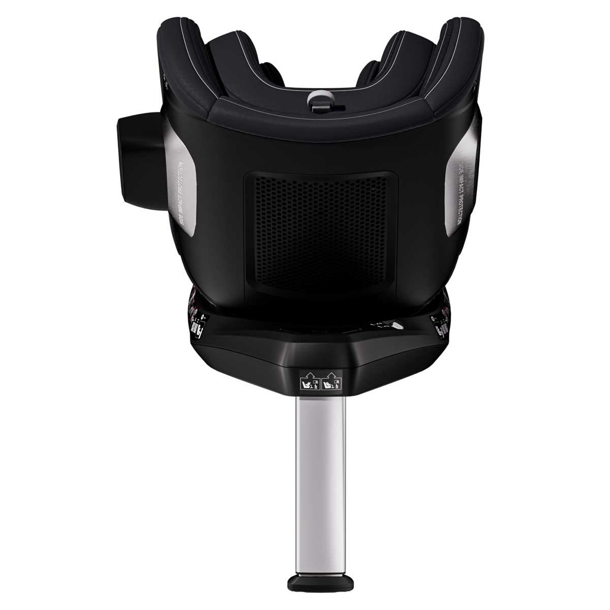 Otroški avtosedež RECARO Toron 1 [40–105 cm] Fresh Black 7