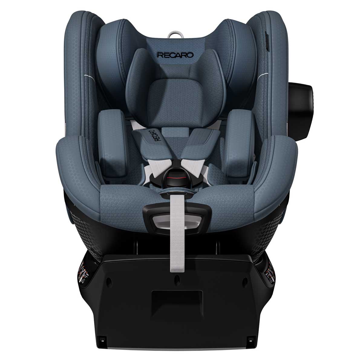 Otroški avtosedež RECARO Toron 1 [40–105 cm] Gallant Grey 1