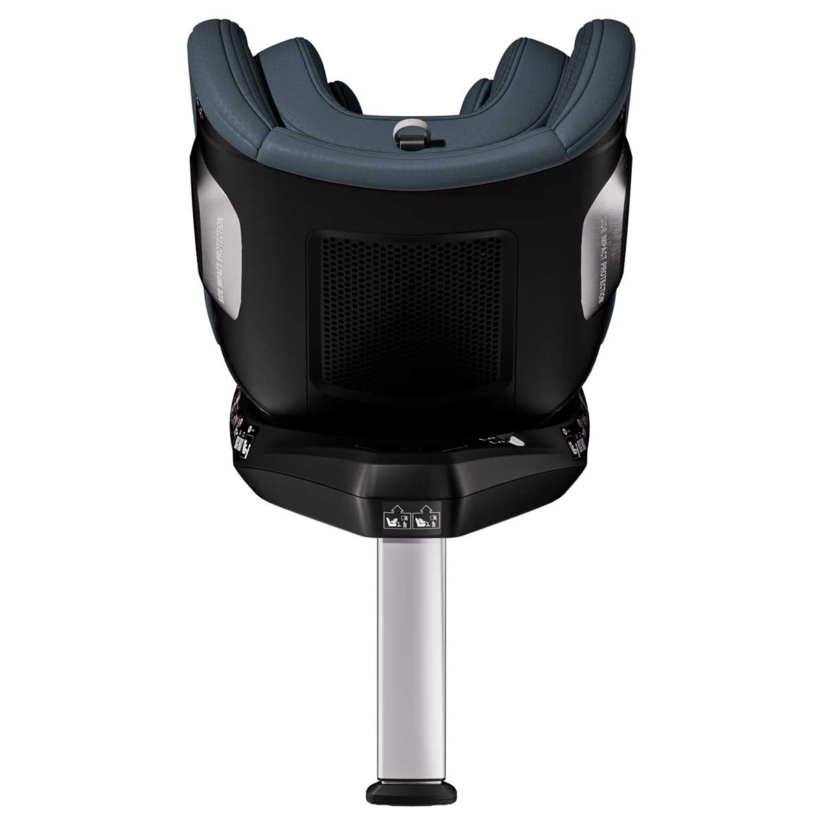 Otroški avtosedež RECARO Toron 1 [40–105 cm] Gallant Grey 6