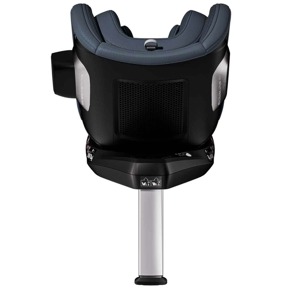 Otroški avtosedež RECARO Toron 1 [40–105 cm] Gallant Grey 7