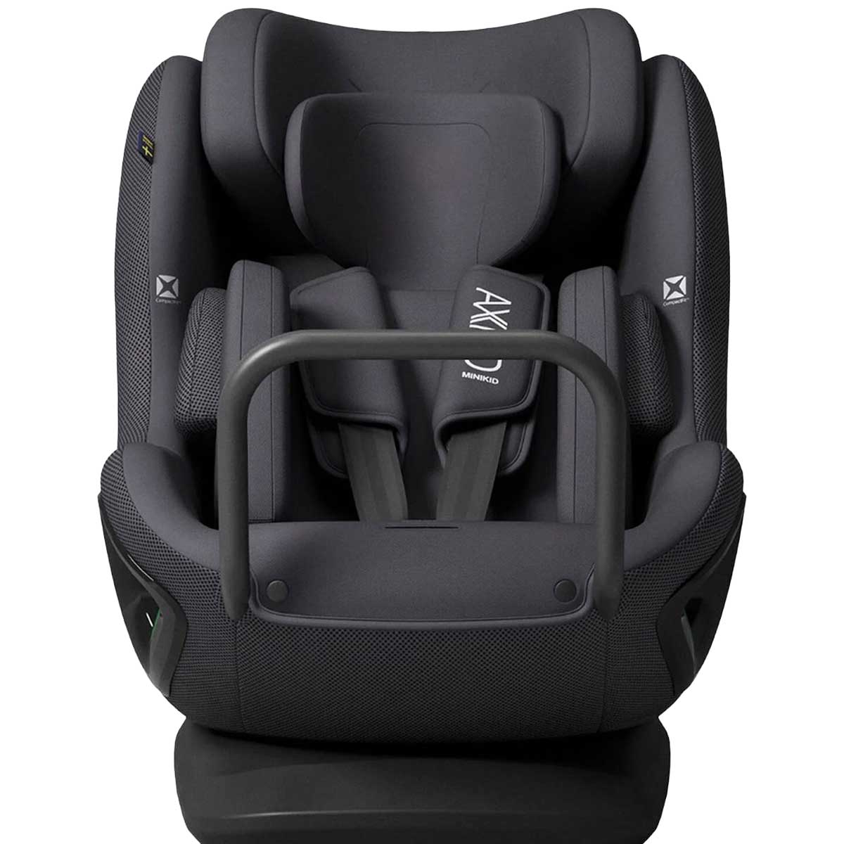 Otroški avtosedež AXKID Minikid CORE [40–125 cm]  Arctic Mist Grey 1