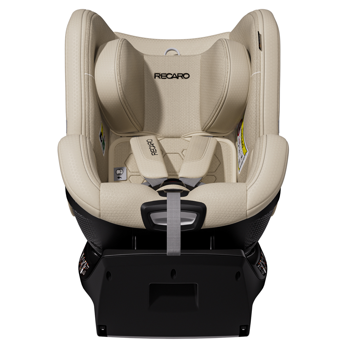 Otroški avtosedež RECARO Toron 1 KID [61–105 cm] Elegant Beige 5