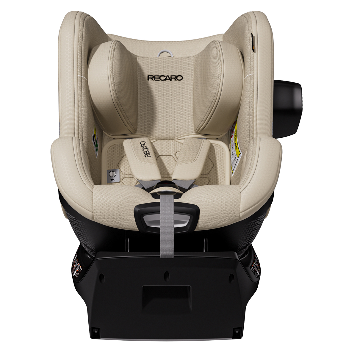 Otroški avtosedež RECARO Toron 1 KID [61–105 cm] Elegant Beige 6