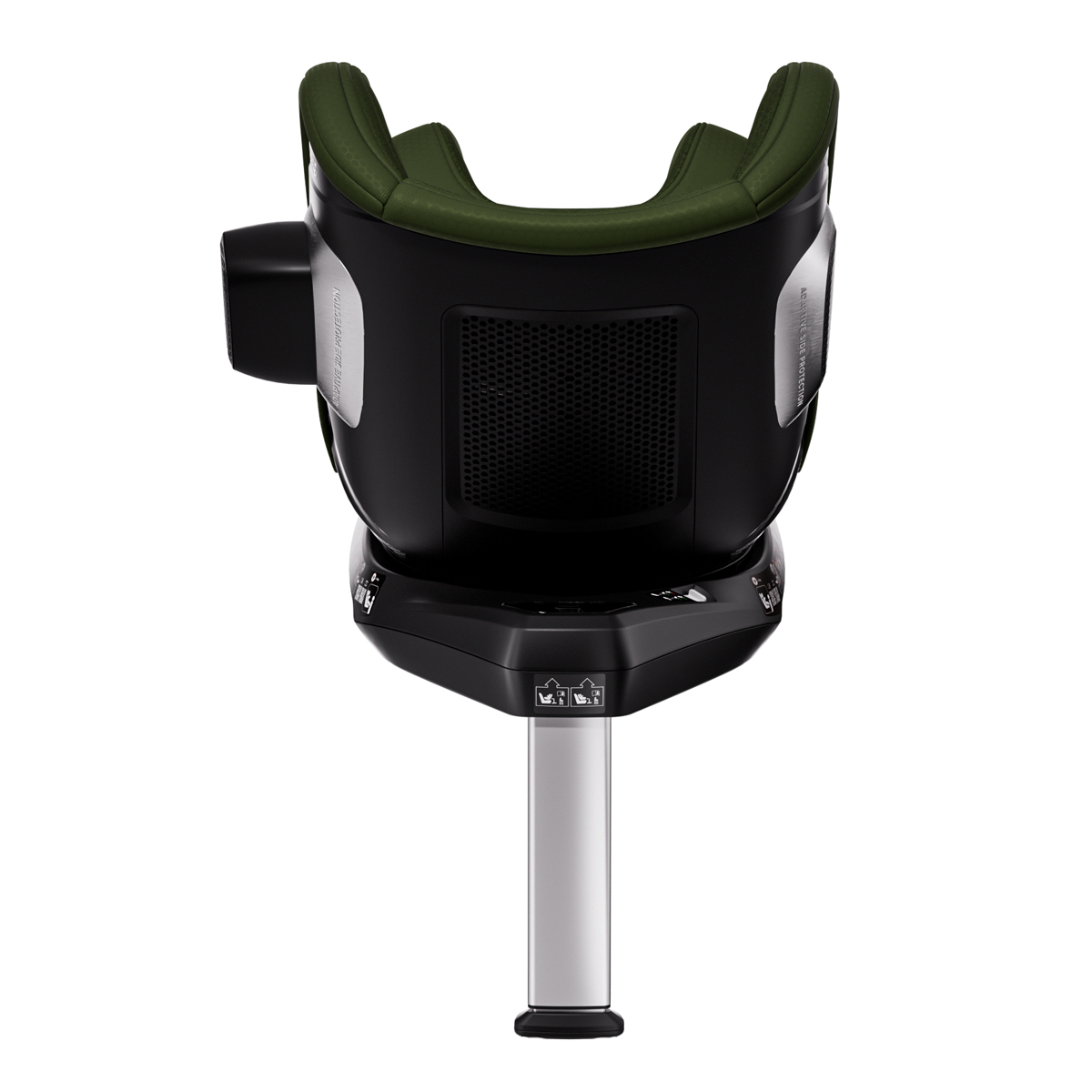 Otroški avtosedež RECARO Toron 1 KID [61–105 cm] Epic Green 6