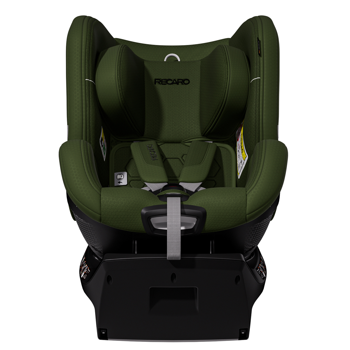 Otroški avtosedež RECARO Toron 1 KID [61–105 cm] Epic Green 7
