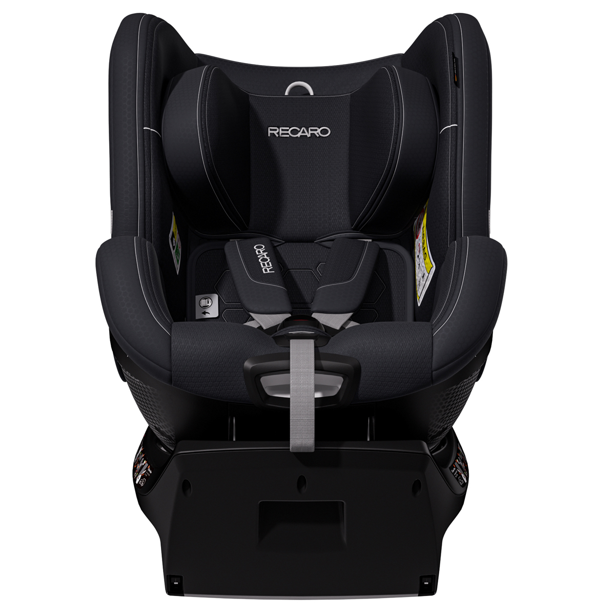 Otroški avtosedež RECARO Toron 1 KID [61–105 cm] Fresh Black 7