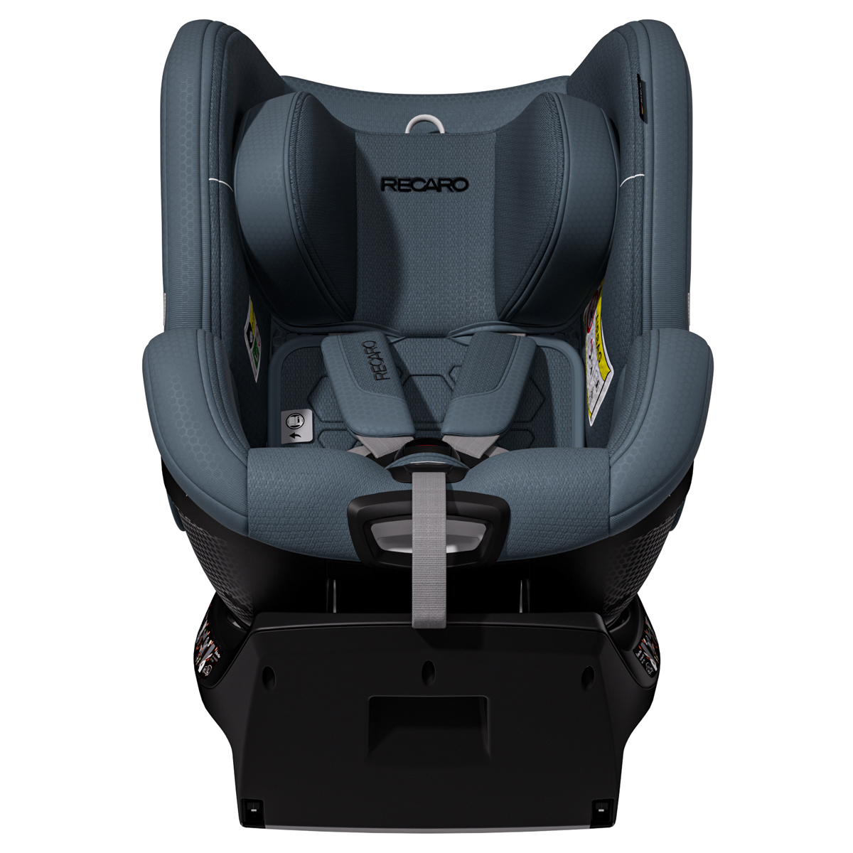 Otroški avtosedež RECARO Toron 1 KID [61–105 cm] Gallant Grey 6
