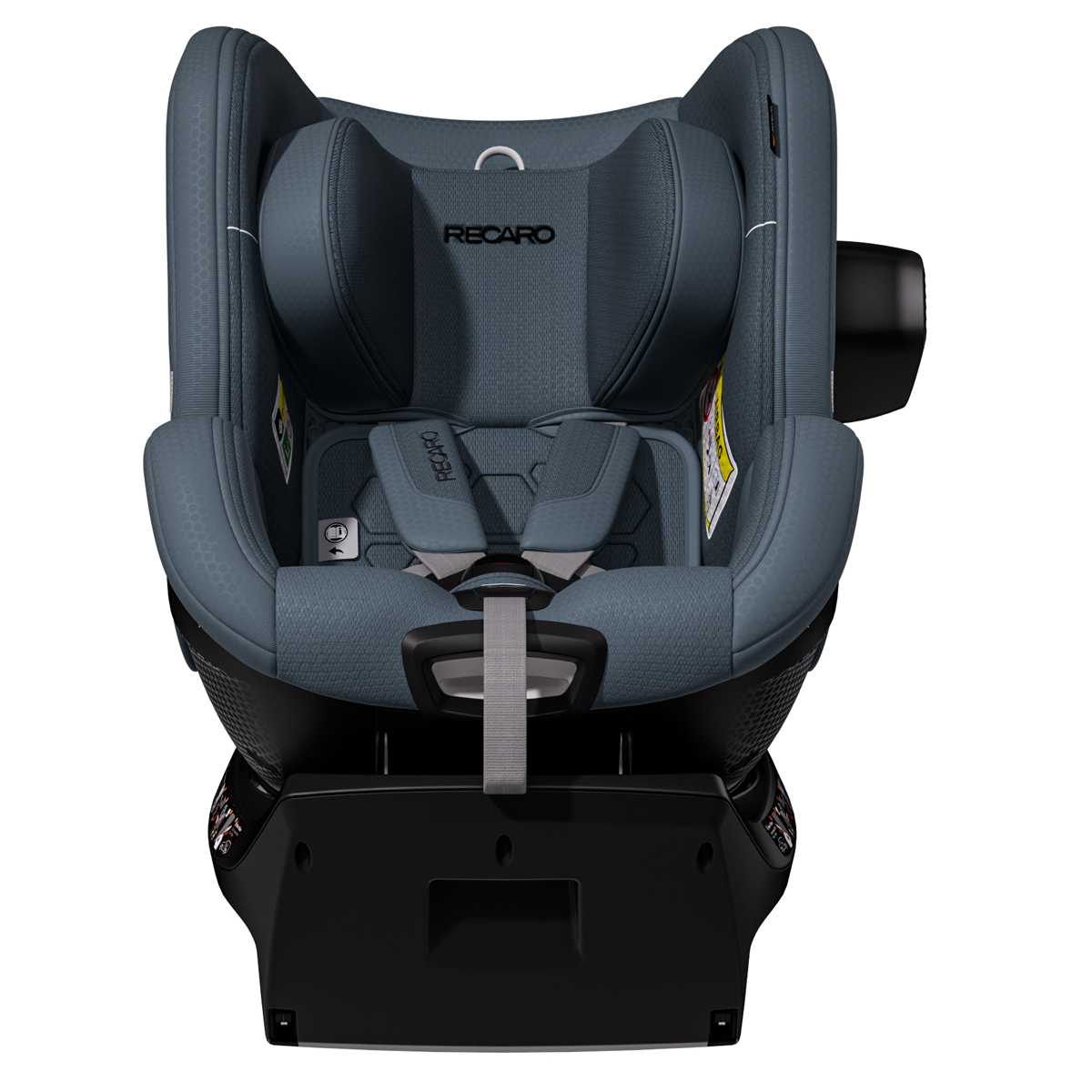 Otroški avtosedež RECARO Toron 1 KID [61–105 cm] Gallant Grey 7