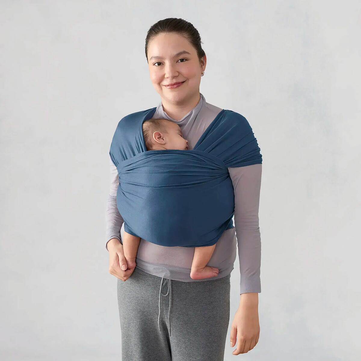 Ergobaby Aura elastični trak [Twilight Navy] 1