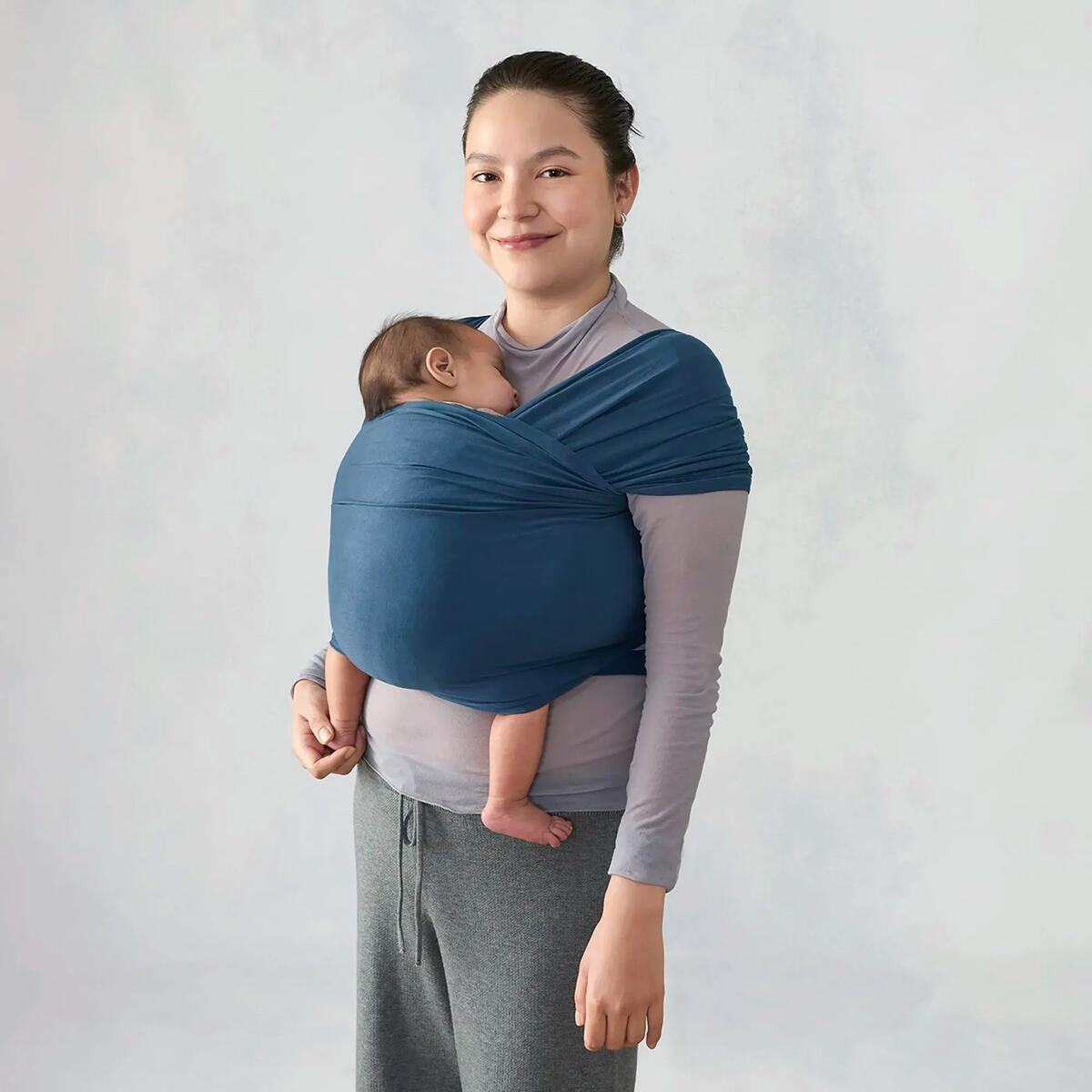 Ergobaby Aura elastični trak [Twilight Navy] 2