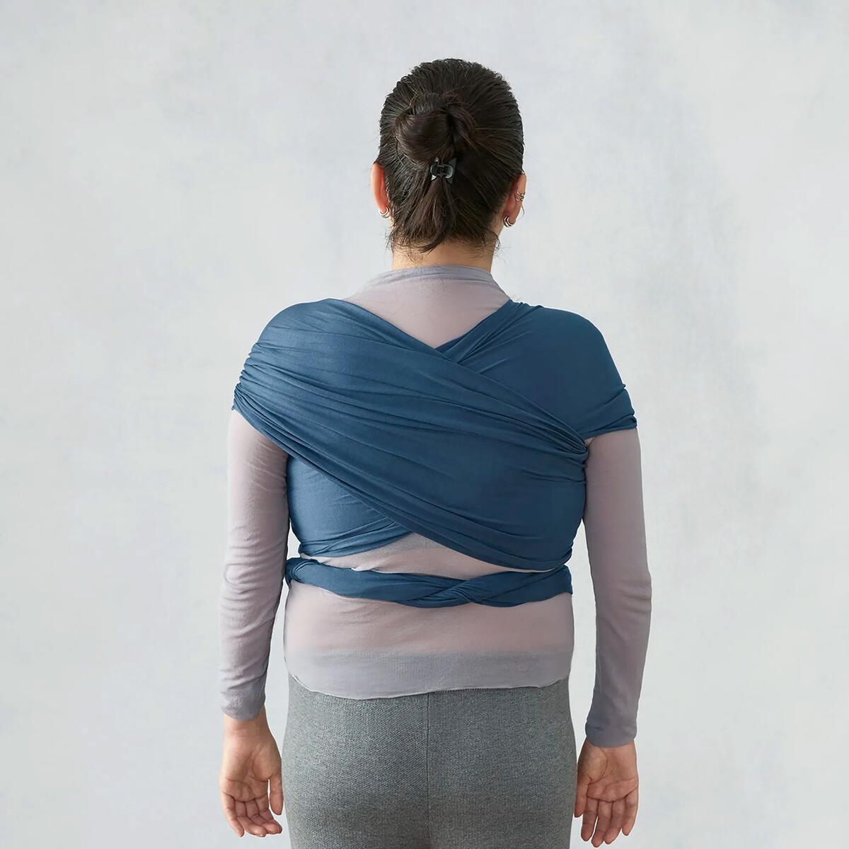 Ergobaby Aura elastični trak [Twilight Navy] 3
