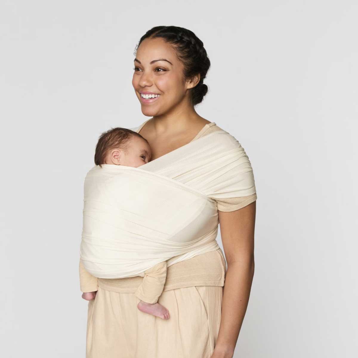 Ergobaby Aura elastični trak [Cream] 1
