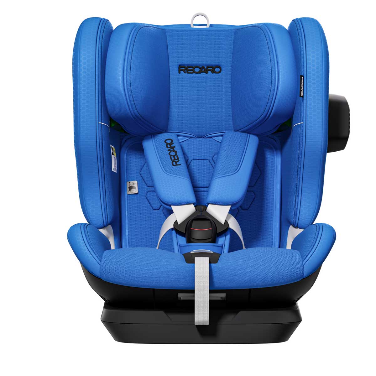 Otroški avtosedež RECARO VELIX 1 [76-150 cm] Calm Blue 2
