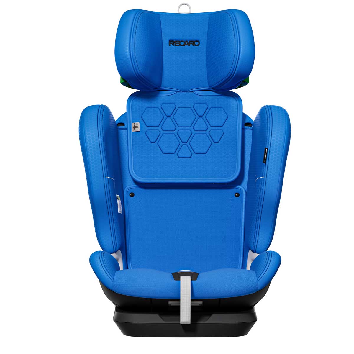 Otroški avtosedež RECARO VELIX 1 [76-150 cm] Calm Blue 10