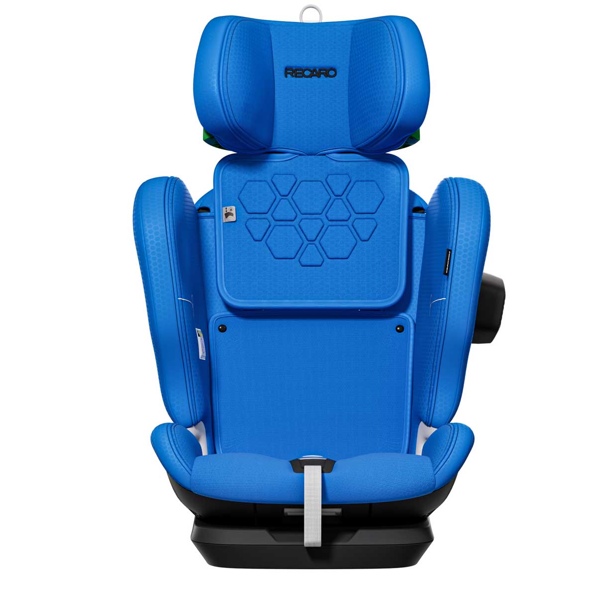 Otroški avtosedež RECARO VELIX 1 [76-150 cm] Calm Blue 11