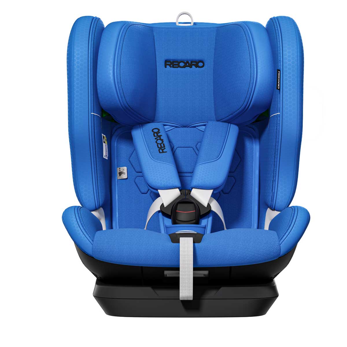 Otroški avtosedež RECARO VELIX 1 [76-150 cm] Calm Blue 3