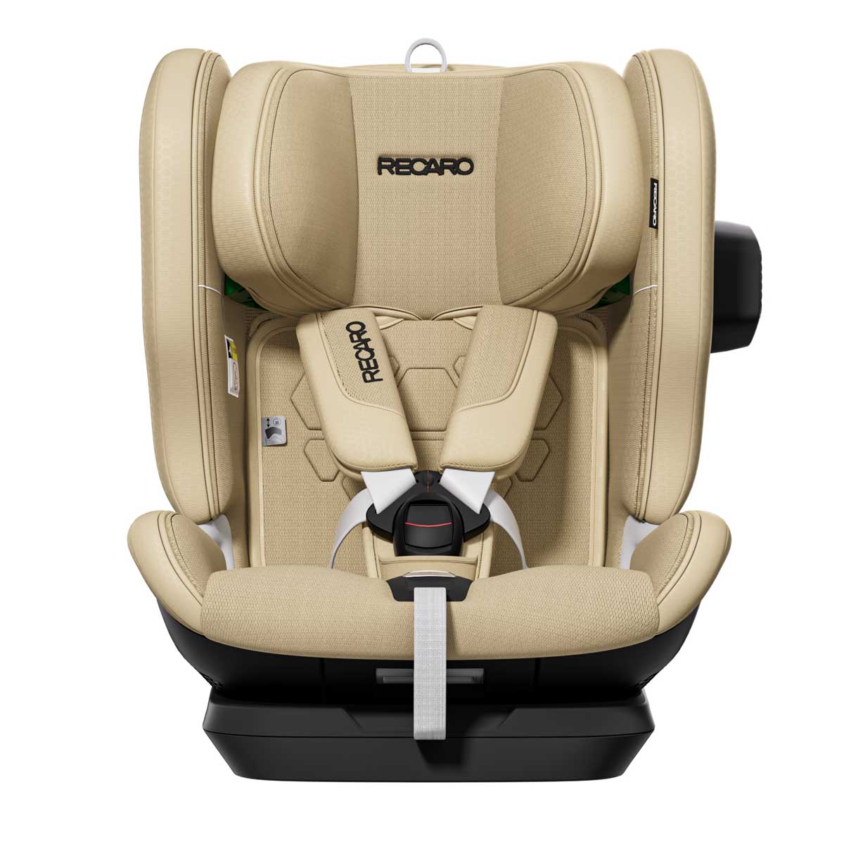 Otroški avtosedež RECARO VELIX 1 [76-150 cm] Elegant Beige 10