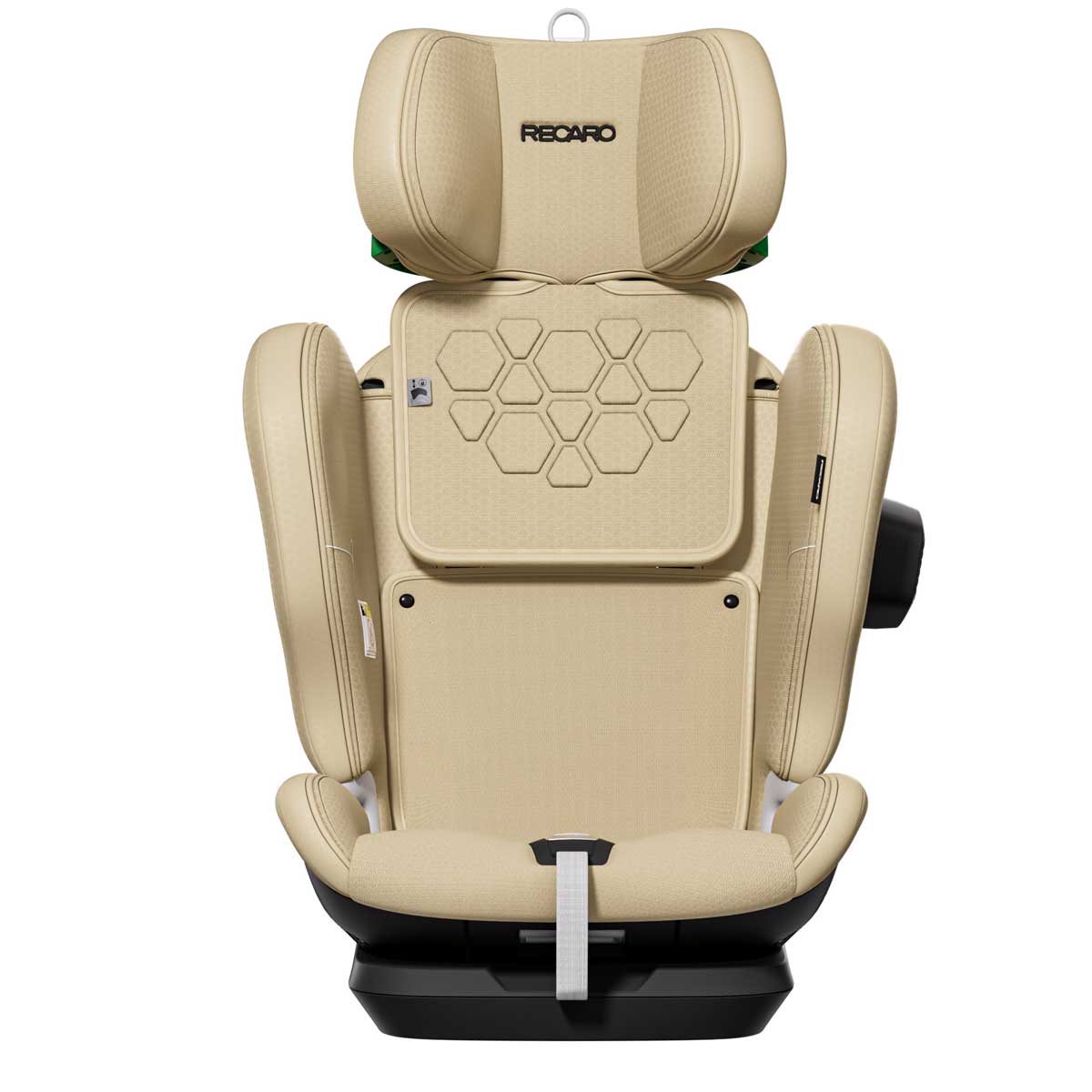 Otroški avtosedež RECARO VELIX 1 [76-150 cm] Elegant Beige 2