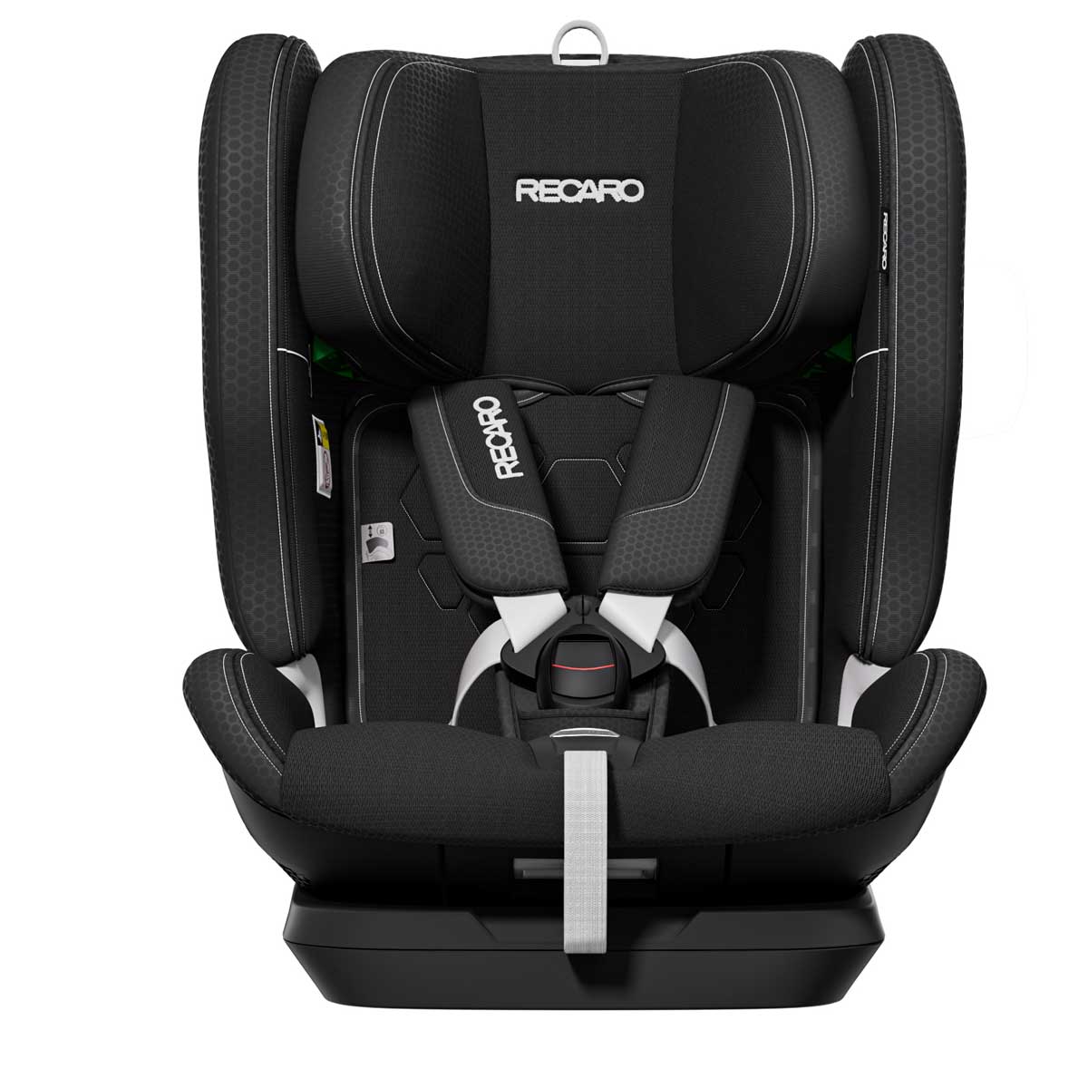 Otroški avtosedež RECARO VELIX 1 [76-150 cm] Fresh Black 11