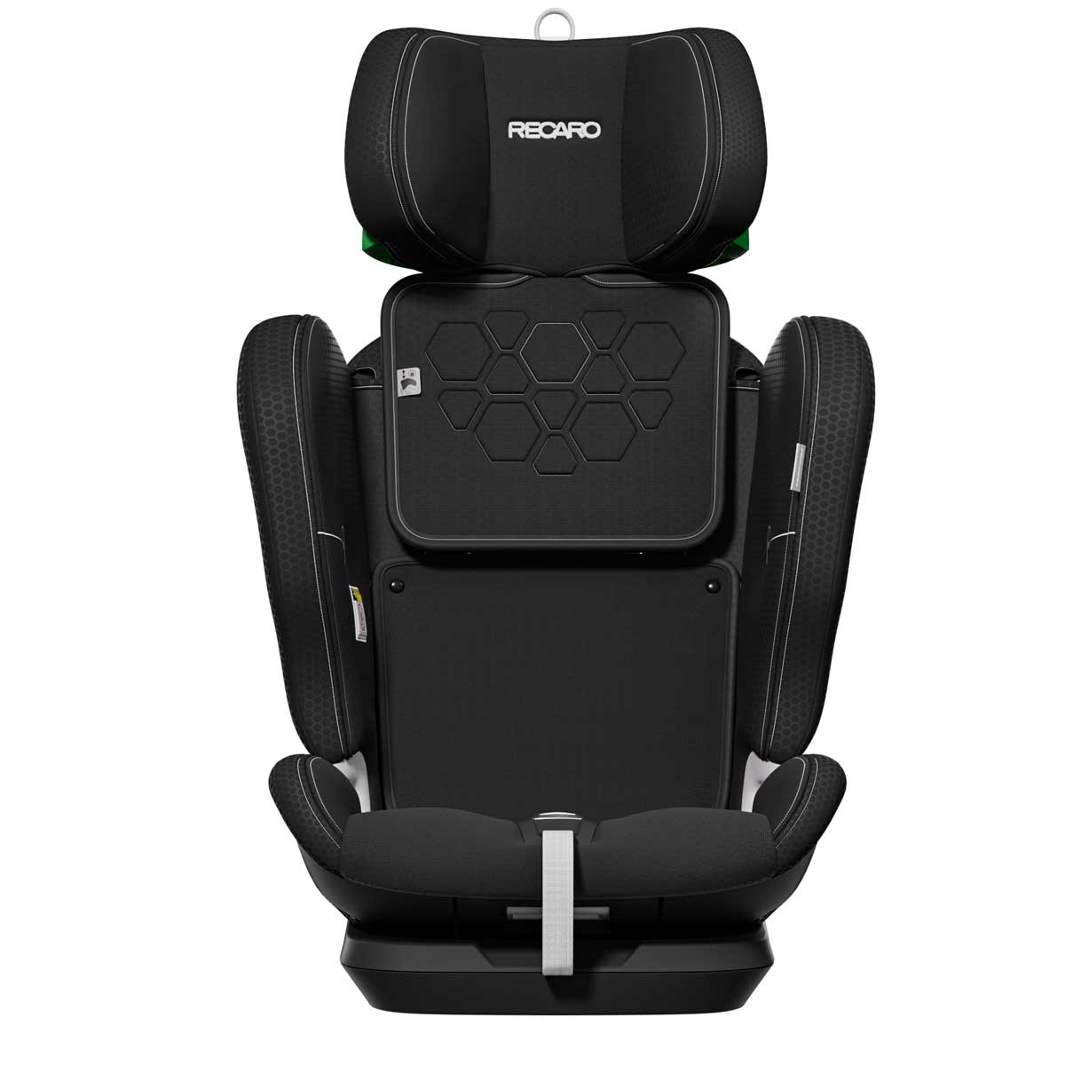 Otroški avtosedež RECARO VELIX 1 [76-150 cm] Fresh Black 2