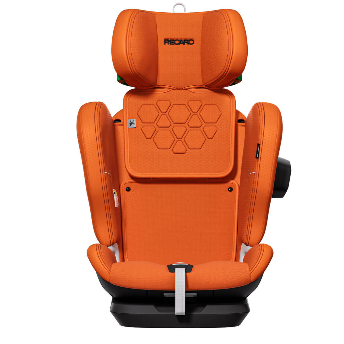 Otroški avtosedež RECARO VELIX 1 [76-150 cm] Vibrant Orange 9