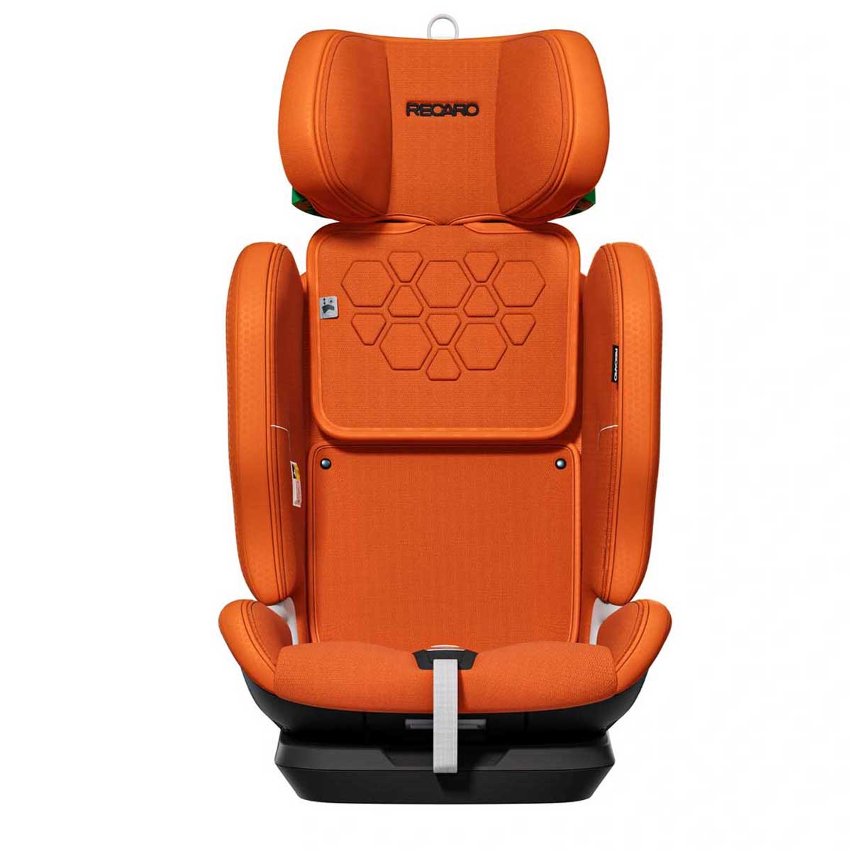 Otroški avtosedež RECARO VELIX 1 [76-150 cm] Vibrant Orange 10