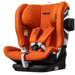 Otroški avtosedež RECARO Velix 1 Vibrant Orange