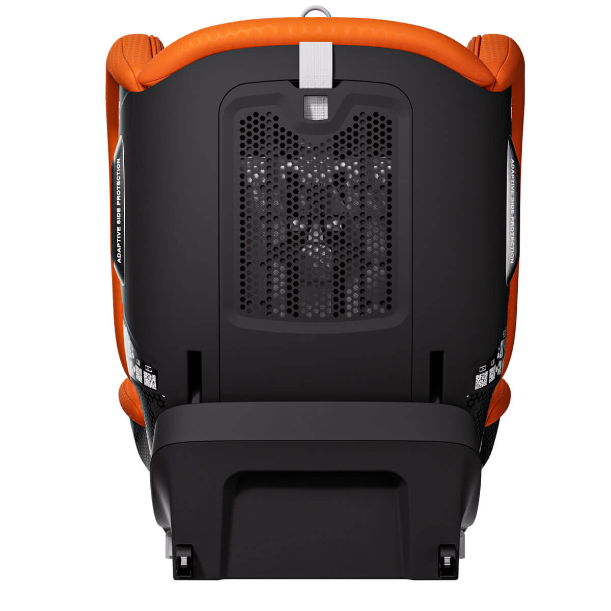 Otroški avtosedež RECARO VELIX 1 [76-150 cm] Vibrant Orange 3