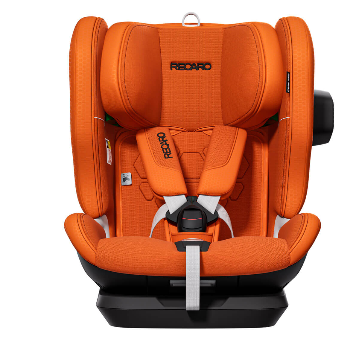 Otroški avtosedež RECARO VELIX 1 [76-150 cm] Vibrant Orange 7