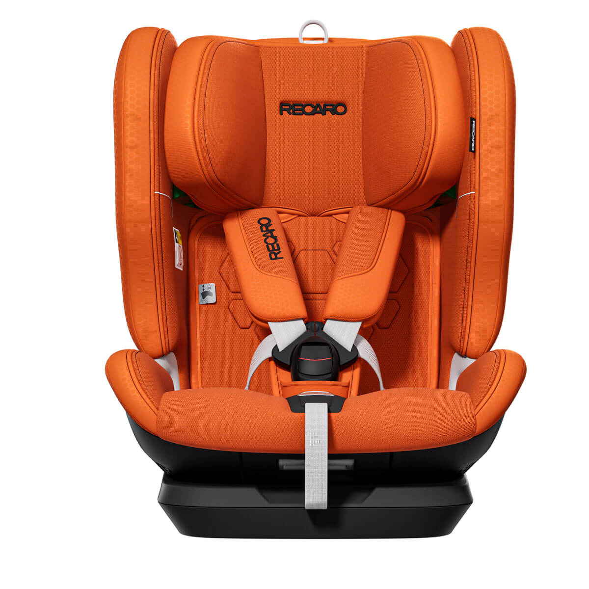 Otroški avtosedež RECARO VELIX 1 [76-150 cm] Vibrant Orange 8