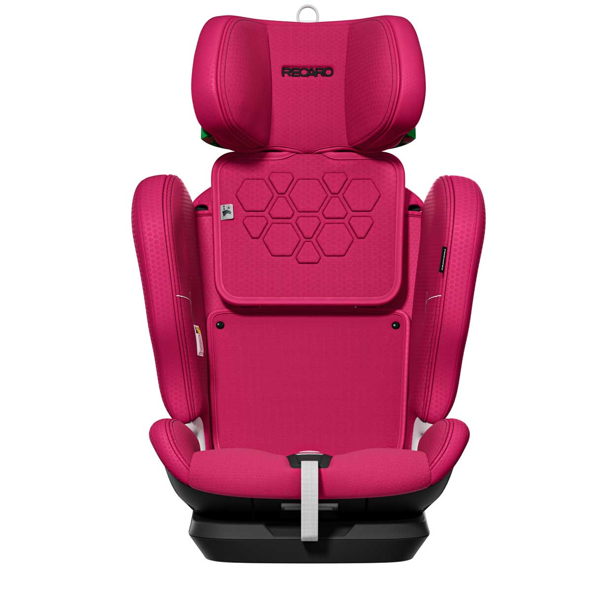 Otroški avtosedež RECARO VELIX 1 [76-150 cm] Wow Pink 1