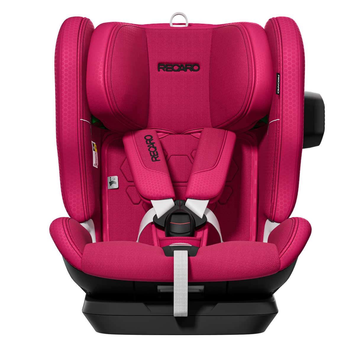 Otroški avtosedež RECARO VELIX 1 [76-150 cm] Wow Pink 10