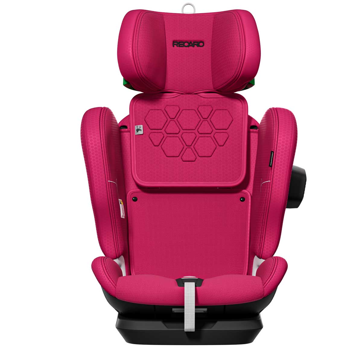Otroški avtosedež RECARO VELIX 1 [76-150 cm] Wow Pink 2