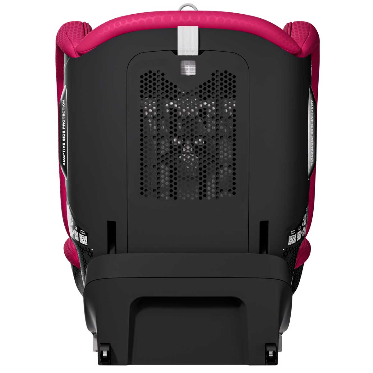 Otroški avtosedež RECARO VELIX 1 [76-150 cm] Wow Pink 6