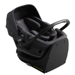 Otroški avtosedež AXKID ZERO PRO + ISOFIX podnožje Artic Mistic Grey