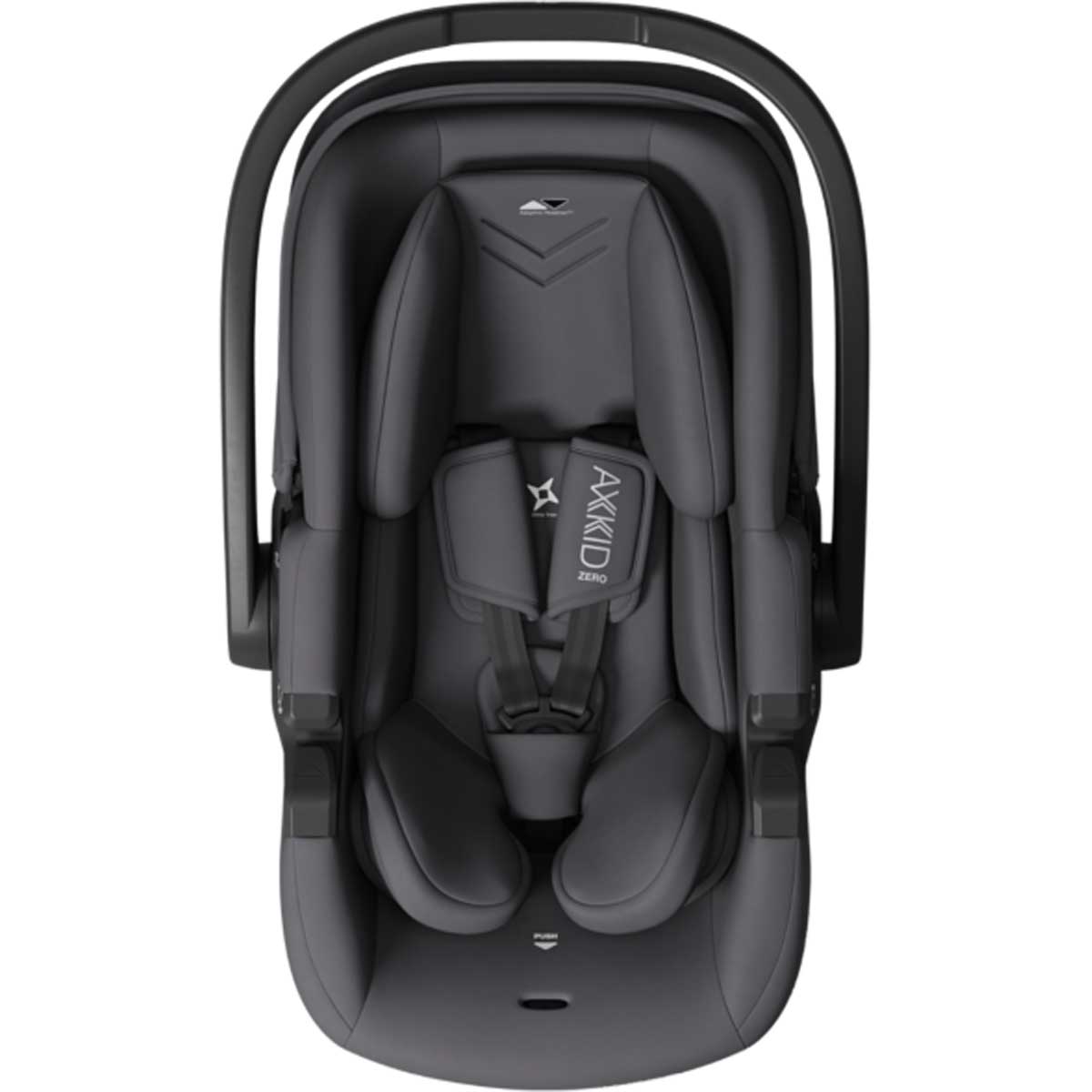 Otroški avtosedež – lupinica AXKID Zero Pro [40–87 cm] Arctic Mist Grey 1