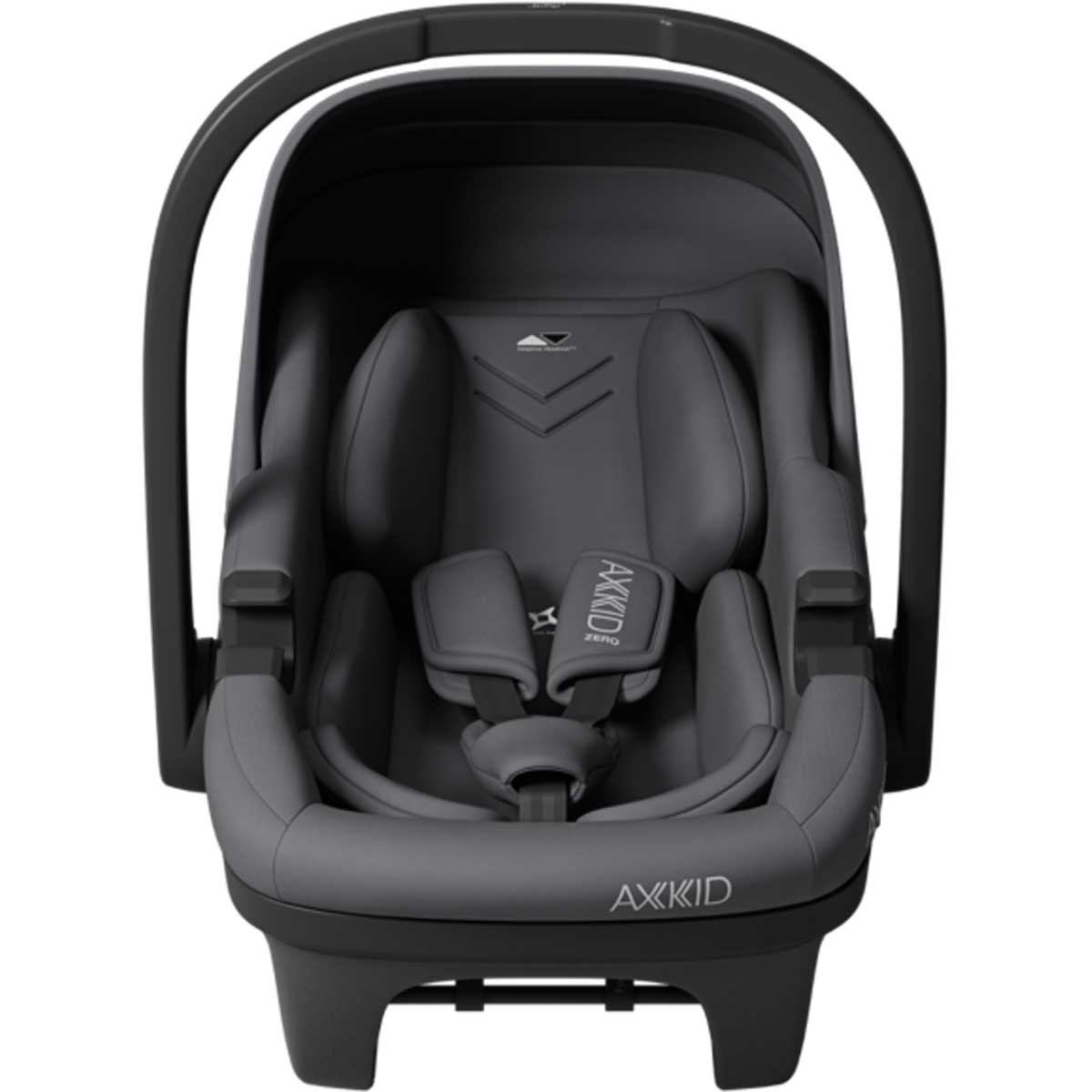 Otroški avtosedež – lupinica AXKID Zero Pro [40–87 cm] Arctic Mist Grey 2