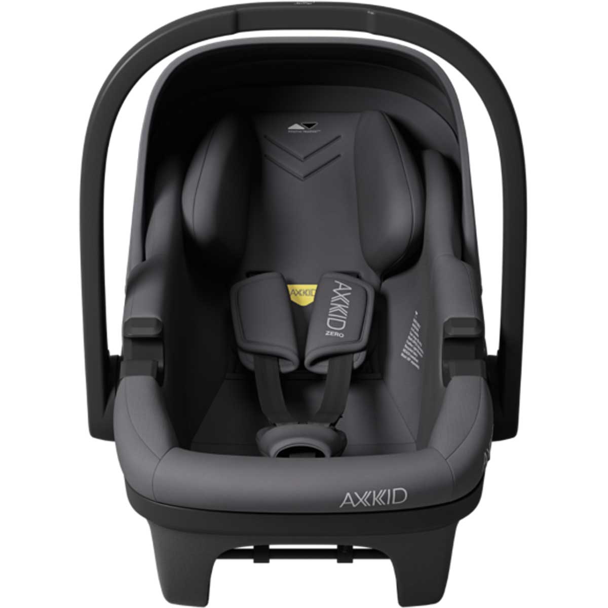 Otroški avtosedež – lupinica AXKID Zero Pro [40–87 cm] Arctic Mist Grey 3