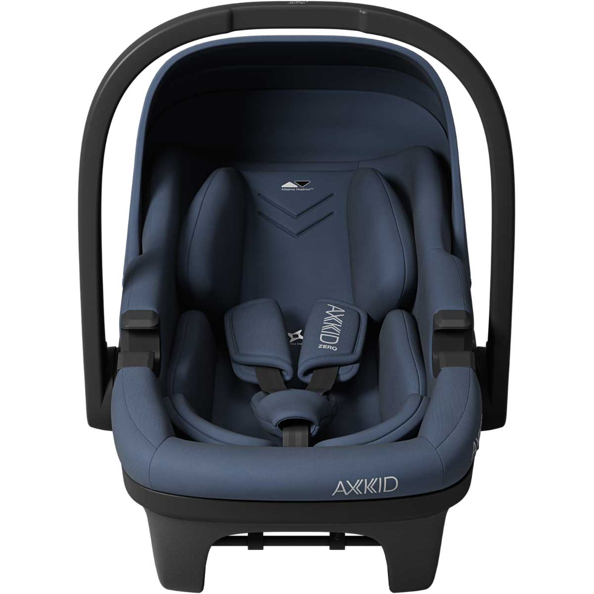 Otroški avtosedež – lupinica AXKID Zero Pro [40–87 cm] Glacier Lake Blue 1