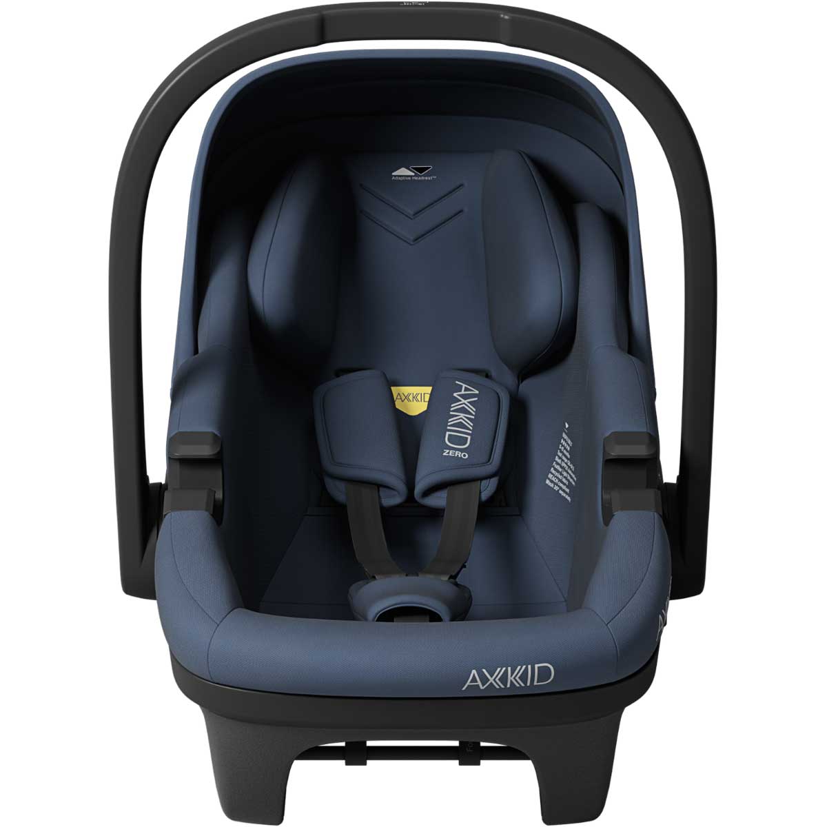 Otroški avtosedež – lupinica AXKID Zero Pro [40–87 cm] Glacier Lake Blue 2