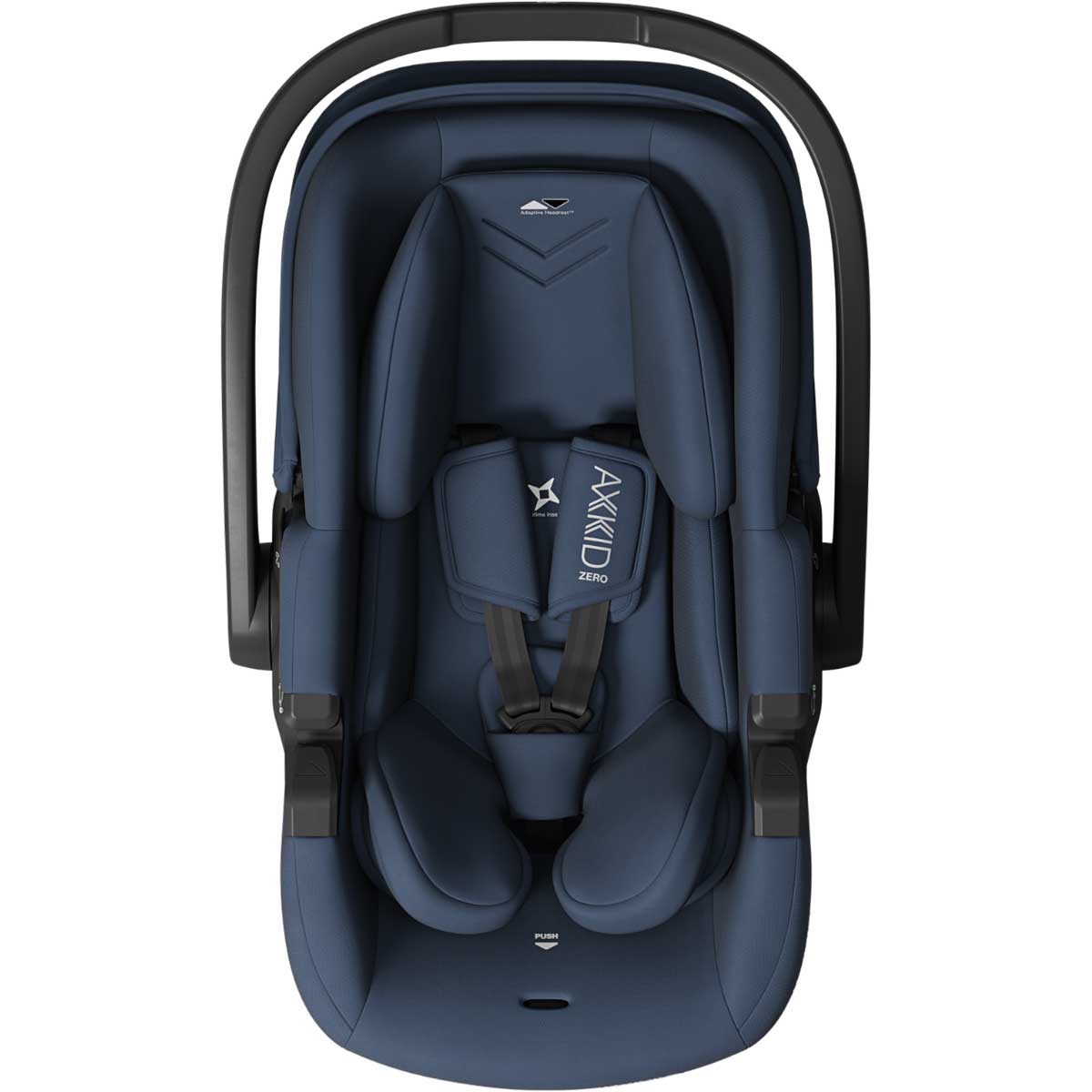 Otroški avtosedež – lupinica AXKID Zero Pro [40–87 cm] Glacier Lake Blue 4