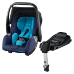 Otroški avtosedež RECARO Privia Evo + Isofix podstavek