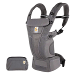 Nosilka Ergobaby Omni Breeze Graphite siva