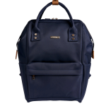 Previjalna torba / nahrbtnik BabaBing Mani Navy Blue