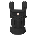 Nosilka Ergobaby Omni Classic Mesh Onyx črna