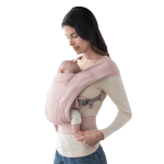 Nosilka Ergobaby Embrace Heather Pink