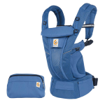 Nosilka Ergobaby Omni Breeze Safir modra